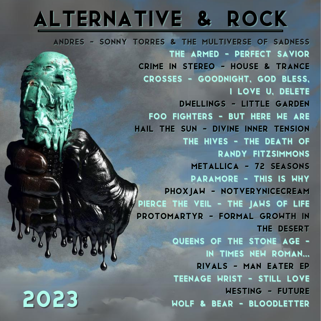Alternative & Rock